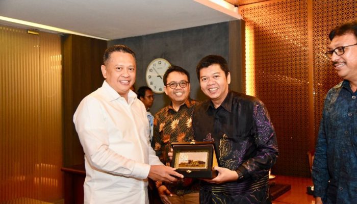 Ketua DPR RI Apresiasi Inisiatif MAPPI Agar Dinaungi UU Profesi Penilai