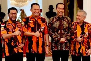 Bamsoet - Pilpres Saya Dukung Jokowi-Ma'ruf, Namun Kader Pemuda Pancasila Bebas Memilih