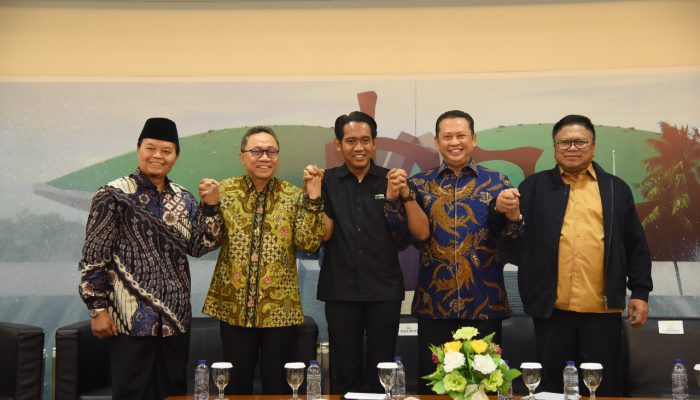 SK Universitas Perwira Purbalingga yang Didirikan Bambang Soesatyo Terbit