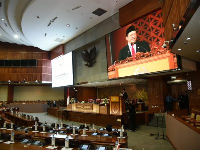 Pengguna Aplikasi DPR-Now Meningkat