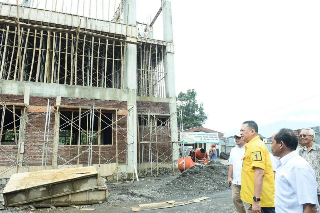 Bamsoet Apresiasi Universitas Perwira Purbalingga yang Siap Terima Mahasiswa Mei Mendatang