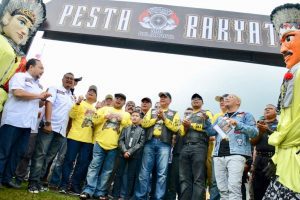 Ketua DPR RI Apresiasi Pesta Rakyat Bikers Jakarta