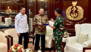 Ketua DPR RI Setuju Alutsista TNI Diperkuat