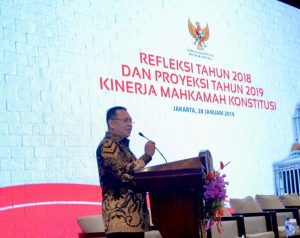 Ketua DPR RI Yakin Hakim MK Berintegritas