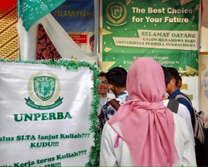 Bamsoet Apresiasi Event Campus Fair 2019 di Purbalingga 1