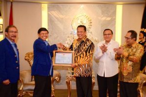 Bamsoet Ajak Nelayan Jadi Mitra Strategis DPR dan Pemerintah