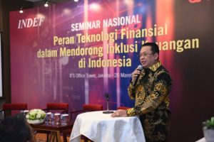 Bamsoet DPR RI Siap Kaji Urgensi UU Keuangan Digital