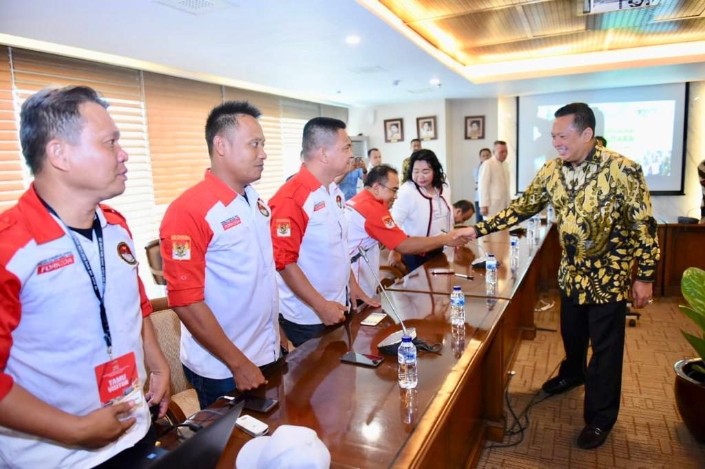 Bamsoet Pemekaran Daerah Harus Sesuai Kebutuhan Masyarakat