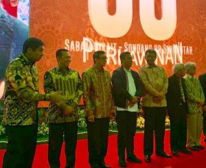 Bamsoet Sabam Sirait Politisi dan Negarawan Handal