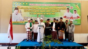 Bamsoet Ulama dan Santri Harus Menjadi Penyejuk