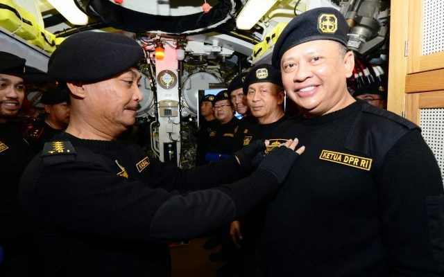 DPR Apresiasi Kearifan Prajurit TNI AL