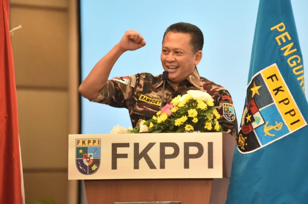 Bamsoet FKPPI Harus Perkuat Kehidupan Berbangsa dan Bernegara