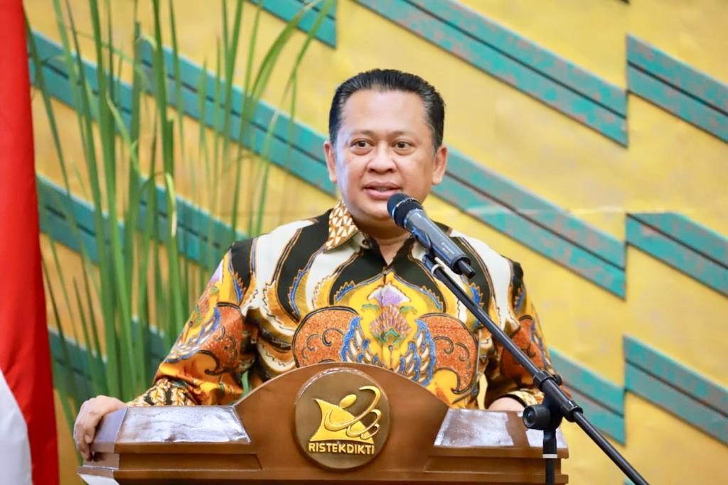 Bamsoet Minta Generasi Muda dan Polri Segera Merajut Kebangsaan Pasca Pilpres