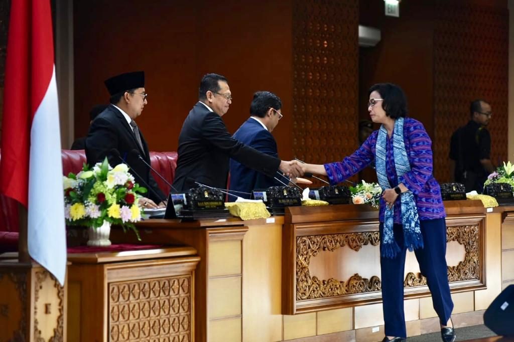 Bamsoet Perlu Dibentuk Badan Penerimaan Negara Dibawah Presiden