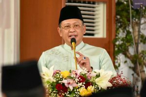 Ketua DPR RI Tidak Perlu Ada People Power