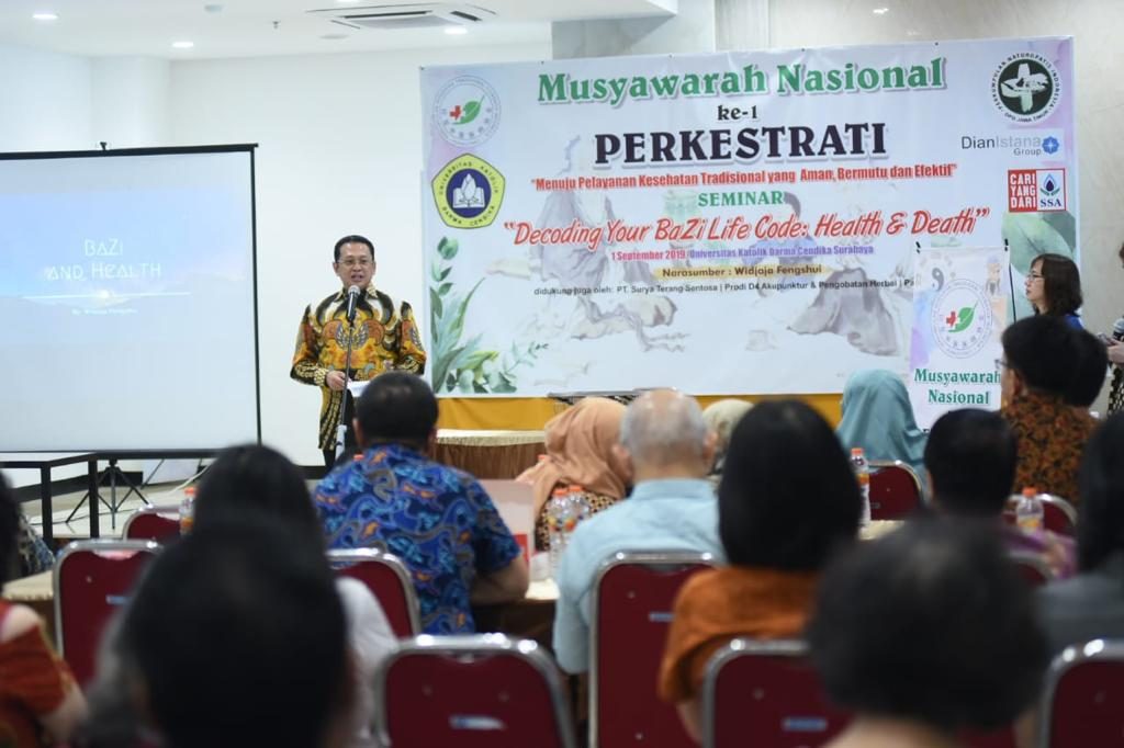 Bamsoet Traditional Chinese Medicine Perlu Diberi Ruang Lebih Besar di Dunia Medis