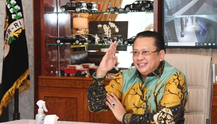 Bamsoet Dorong Pemerintah Tambah Anggaran Penanganan Covid-19