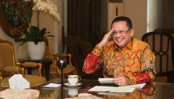 Bamsoet Ajak Aktifis Jaga Stabilitas dan Kondusifitas Bangsa Indonesia 