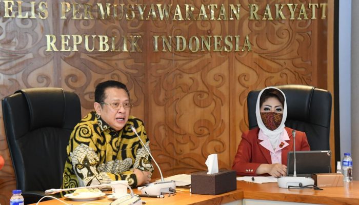 Bamsoet Pemberdayaan Perempuan Bagian Peningkatkan Kualitas Generasi Bangsa