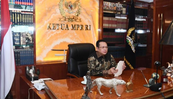 Ketua MPR RI Bambang Soesatyo Pariwisata