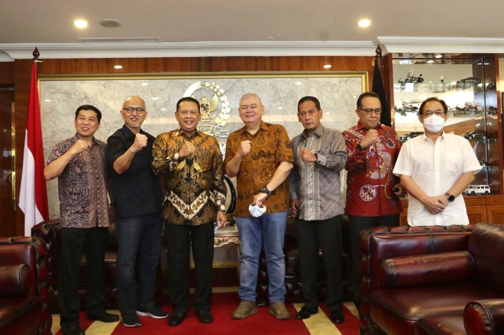 Bamsoet Akan Gelar Lomba Menembak Piala Ketua MPR RI