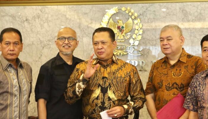 Bamsoet Akan Gelar Lomba Menembak Piala Ketua MPR RI