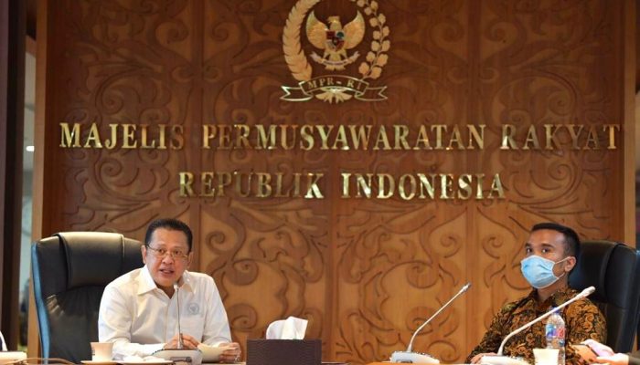 Bamsoet Generasi Milenial Jangan Abai Nilai Luhur Pancasila