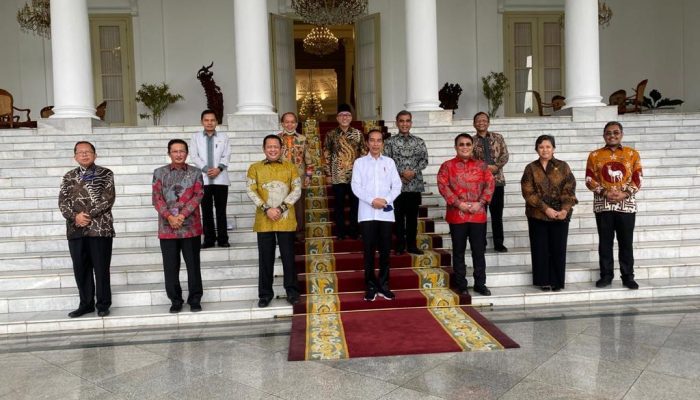Bamsoet Presiden Jokowi Akan Hadir Secara Fisik Dalam Sidang Tahunan MPR