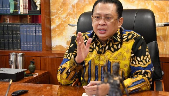 Dihadapan Mahasiswa Baru Trisakti, Bamsoet Ingatkan Peran Penting Mahasiswa Dalam Kehidupan Berbangsa dan Bernegara