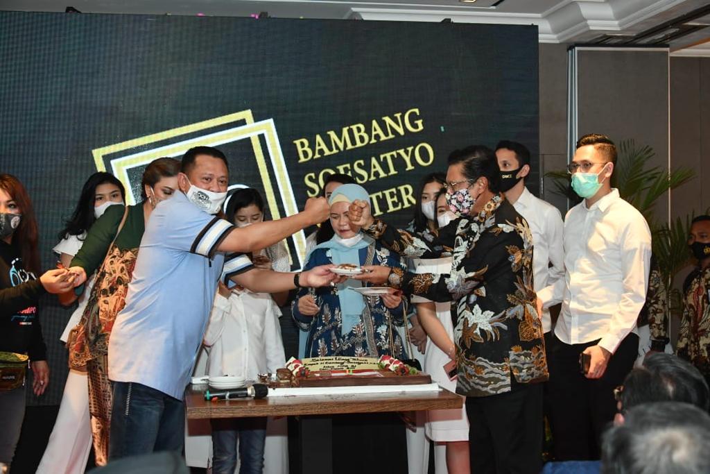 Bentuk Bamsoet Center, Ketua MPR Dorong Menjadi Lembaga Kajian Kebangsaan