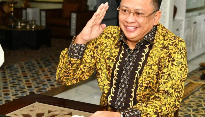 Pengenalan Kehidupan Kampus Universitas Negeri Semarang (UNNES), Bamsoet: Dibutuhkan SDM Unggul Berhati Indonesia dan Berideologi Pancasila