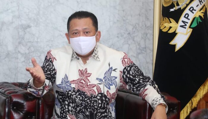 Bamsoet Dukung Penyelengaraan Pekan Pemuda Nasional 2020 secara Virtual