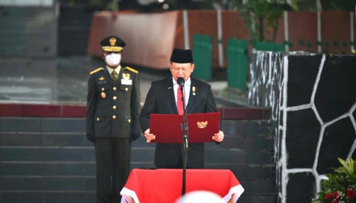 Bamsoet: Jadikan Peringatan Hari Kesaktian Pancasila untuk Terus Meneguhkan Pancasila Sebagai Ideologi Bangsa