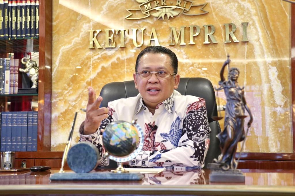 Bamsoet: Waspadai Ancaman Terhadap Ideologi Bangsa