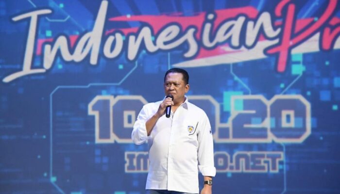 Buka Indonesia Modification Expo 2020, Bamsoet Dorong Industri Modifikasi Indonesia