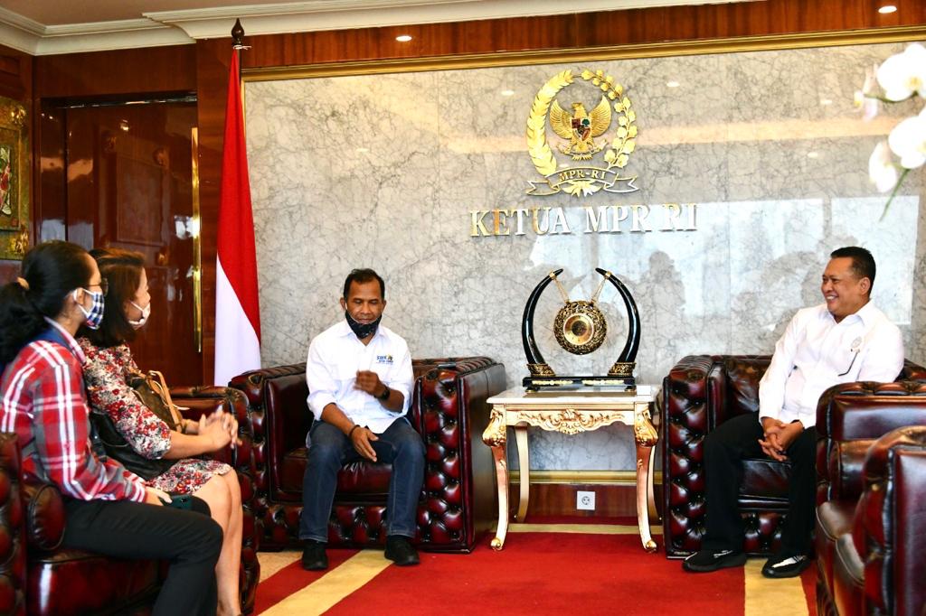 Ketua MPR RI Bambang Soesatyo mengungkapkan tidak banyak yang mengetahui bahwa Sri Sultan Hamengku Buwono II, adalah satu-satunya Raja di Yogyakarta