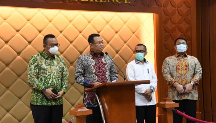 MPR RI Akan Gelar 'Konferensi Nasional II Etika Kehidupan Berbangsa'