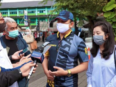 Gowes Bareng dan Reuni Pembalap dan Perally 3 Jaman